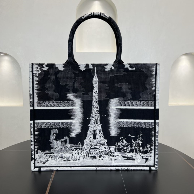 Dior Shopping Bags